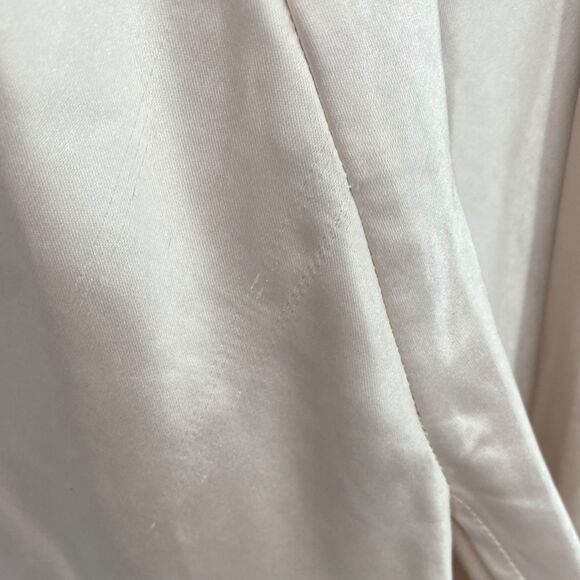 NWT Anthropologie x Mare Mare Wool Blend Sweater Slip Layered Midi Dress Plus 1X - Picture 9 of 13